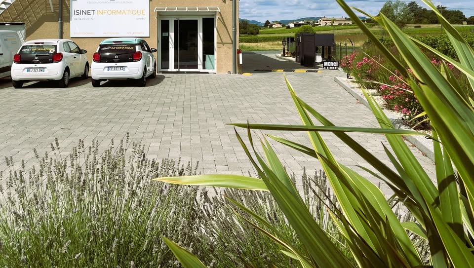 Présentation entreprise